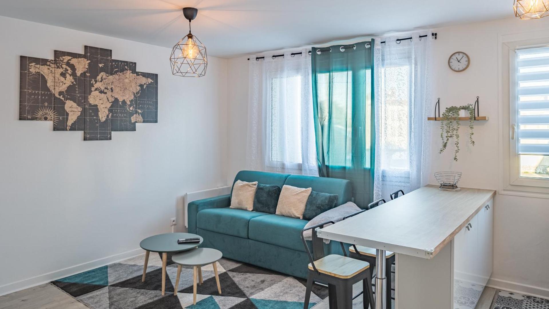 Zadig - Proche Hypercentre - 4 Pers. Apartment Troyes Ngoại thất bức ảnh
